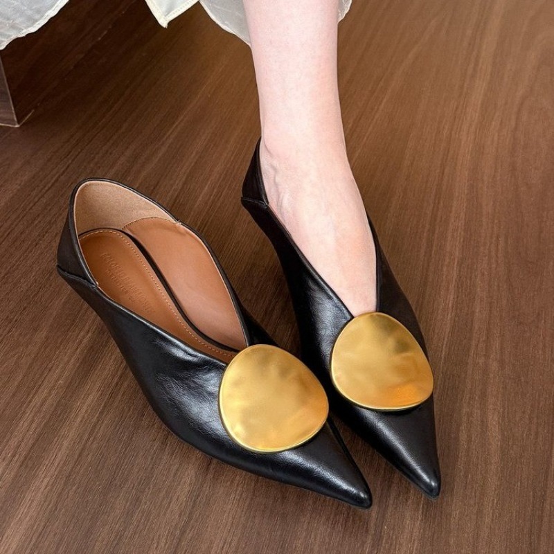 2025 İlkbahar Yaz Sivri Burunl - Women'S Fashion Shoes incelemesi ve fiyatı