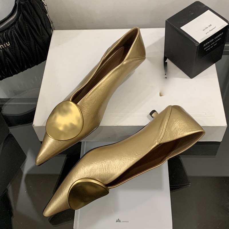 2025 İlkbahar Yaz Sivri Burunl - Women'S Fashion Shoes incelemesi ve fiyatı
