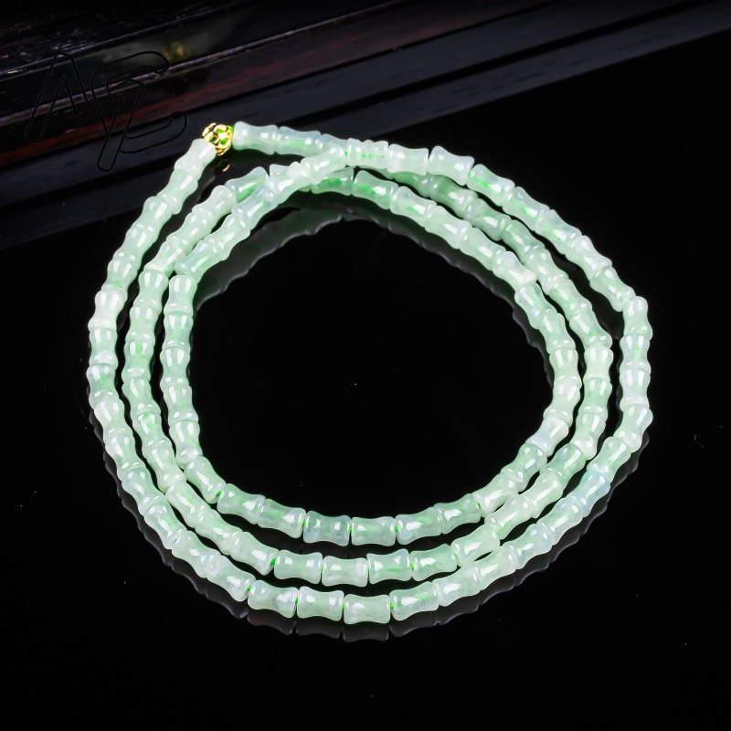 Yeni Gerçek Doğal İyi Bir Yeşi - Women Fashion Necklace incelemesi ve fiyatı