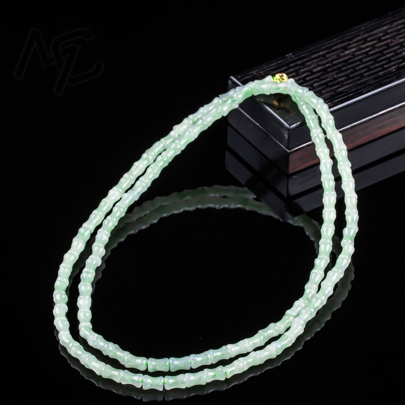 Yeni Gerçek Doğal İyi Bir Yeşi - Women Fashion Necklace incelemesi ve fiyatı