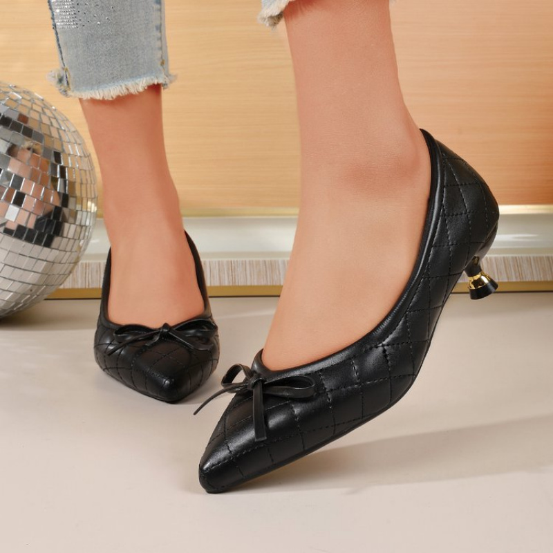 Vintage Kadın Sivri Burunlu Fi - Women'S Fashion Shoes incelemesi ve fiyatı