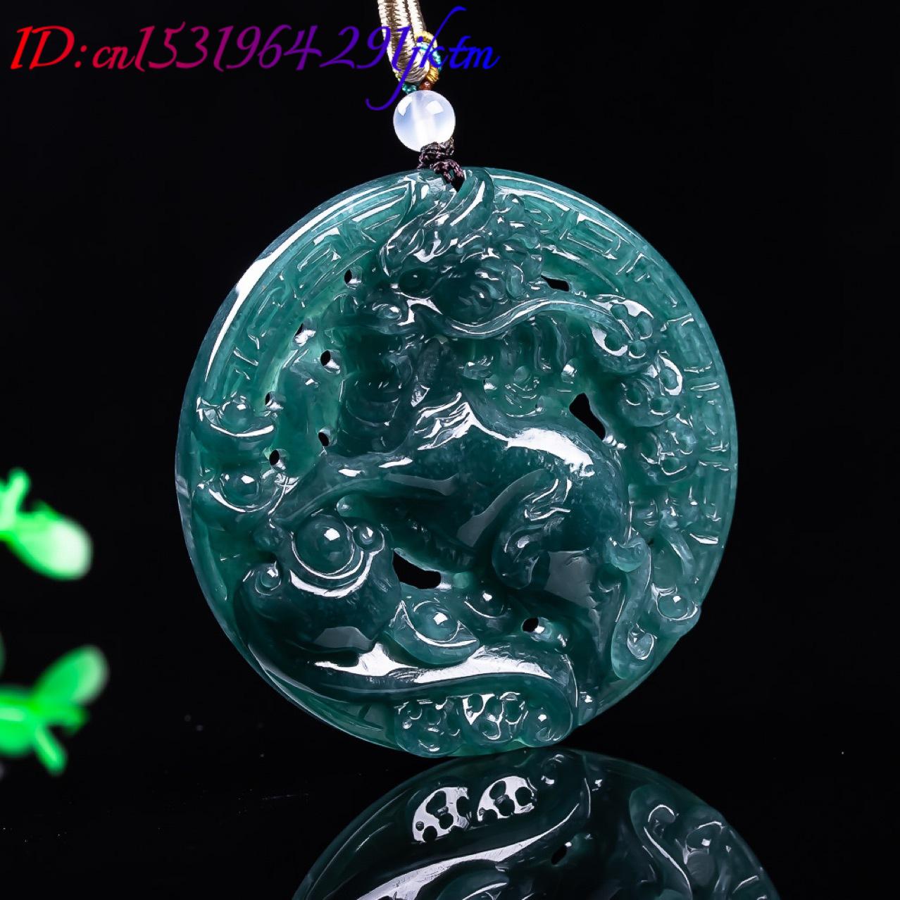 Birmanya Jadeite Ejderha Kolye - Women Fashion Necklace incelemesi ve fiyatı