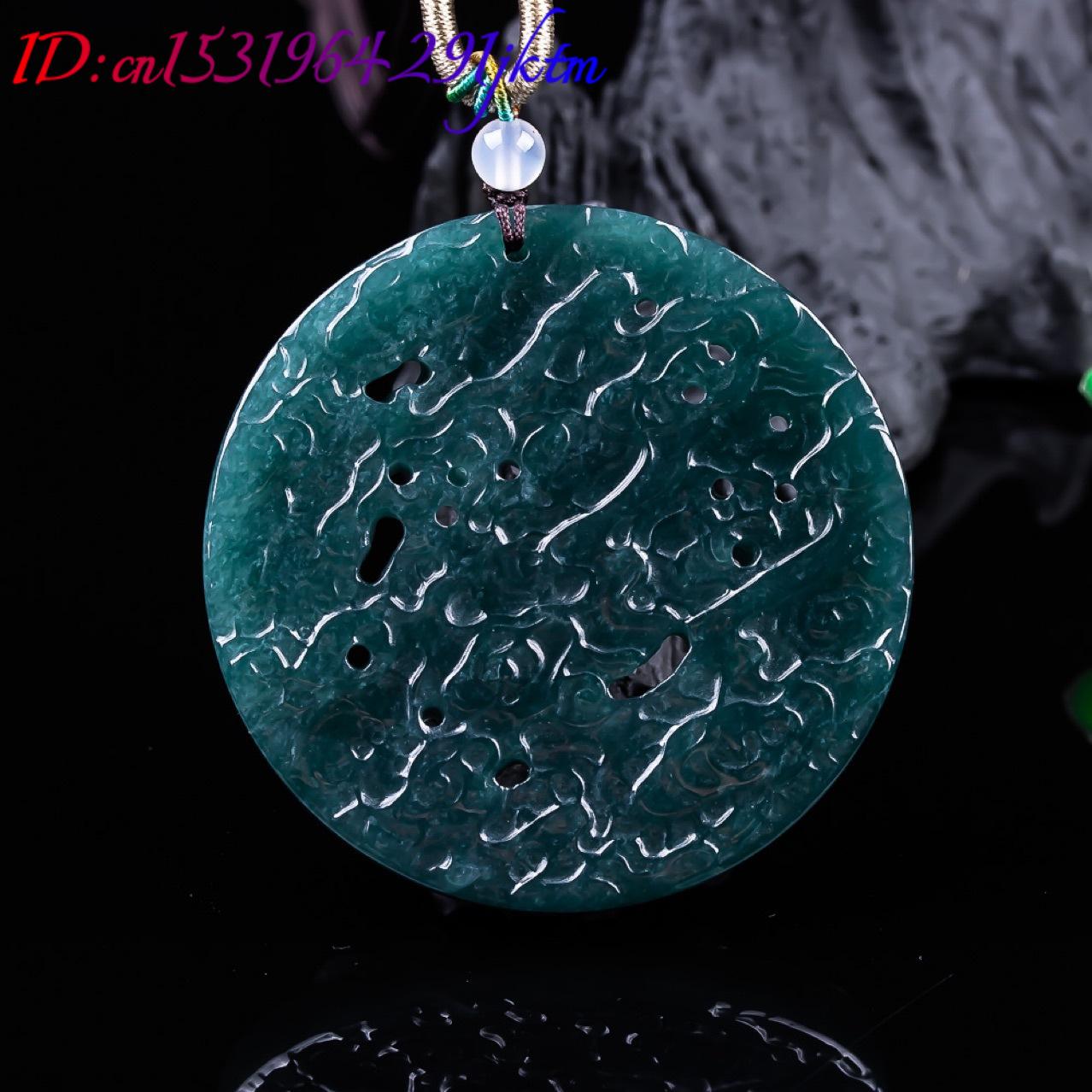 Birmanya Jadeite Ejderha Kolye - Women Fashion Necklace incelemesi ve fiyatı