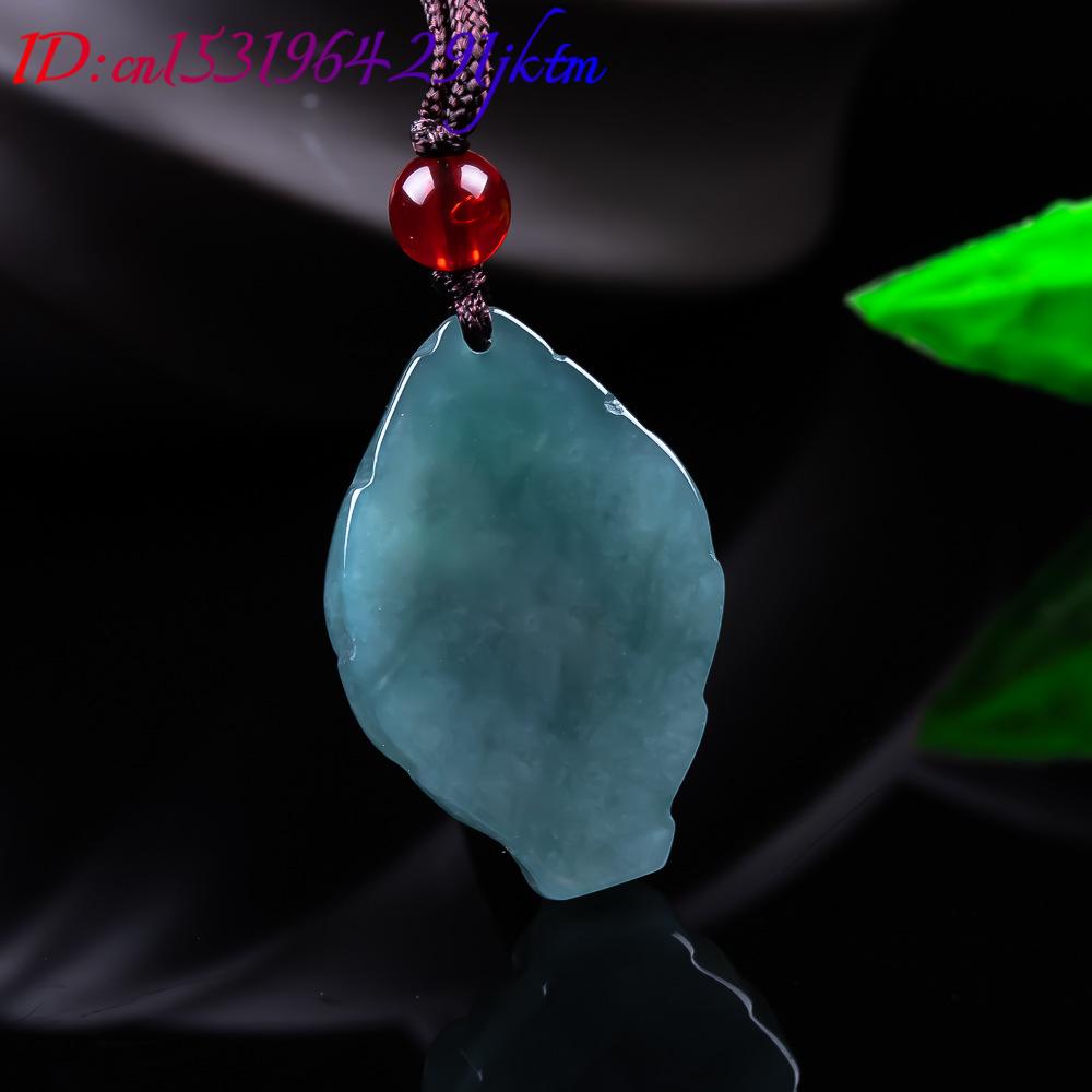 Doğal Birmanya Jadeite Tilki K - Women Fashion Necklace incelemesi ve fiyatı