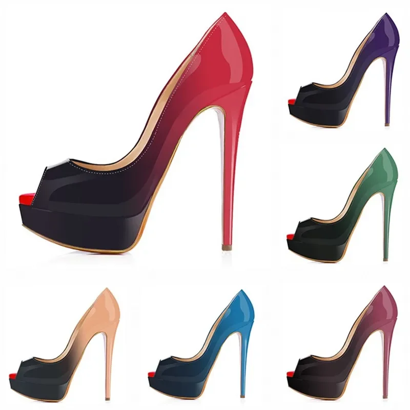 Kadın Stilettos Seksi Pompalar - Women Fashion Reddit incelemesi ve fiyatı