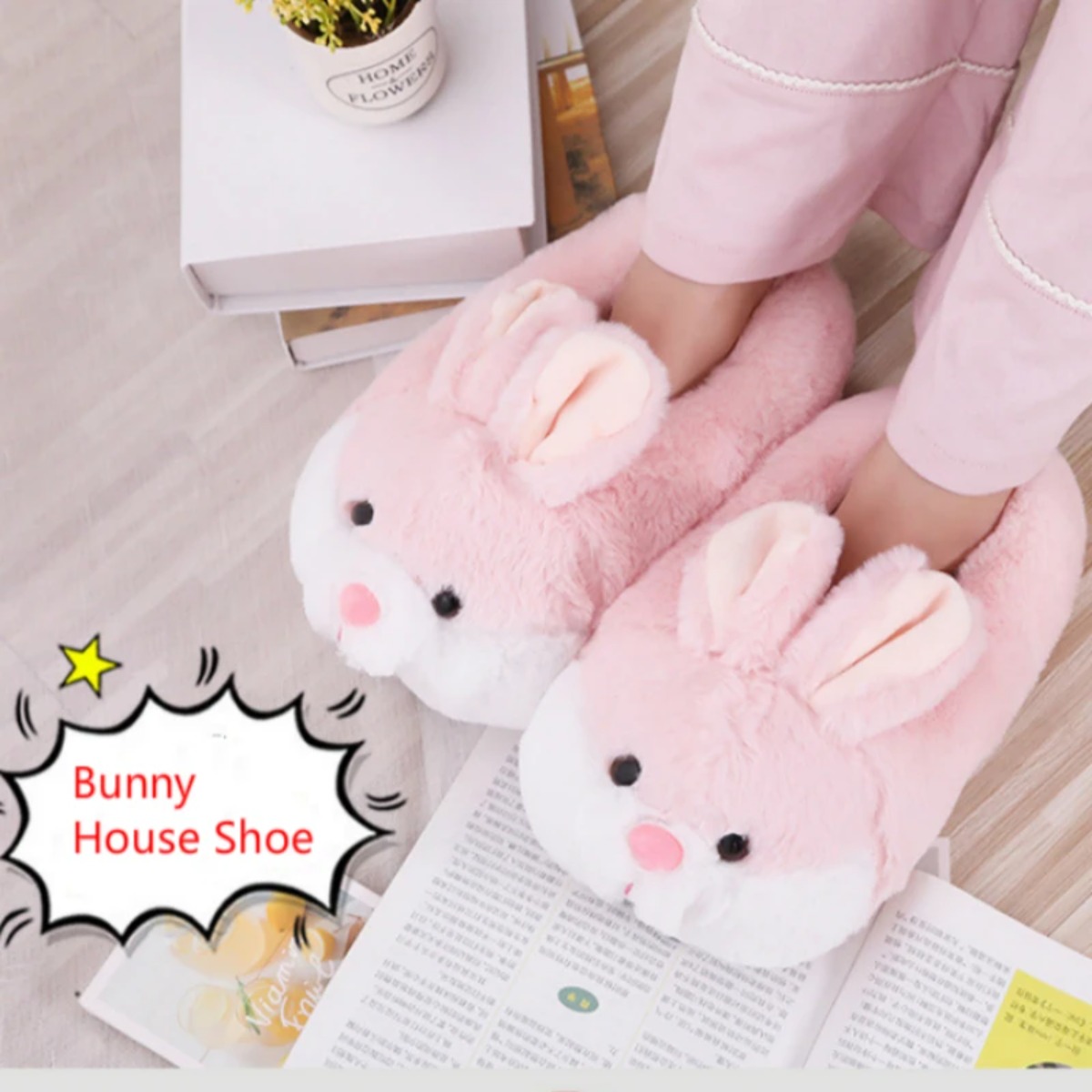 Kadınlar İçin Kürklü Ev Terlik - Women'S Fashion Walking Shoes incelemesi ve fiyatı