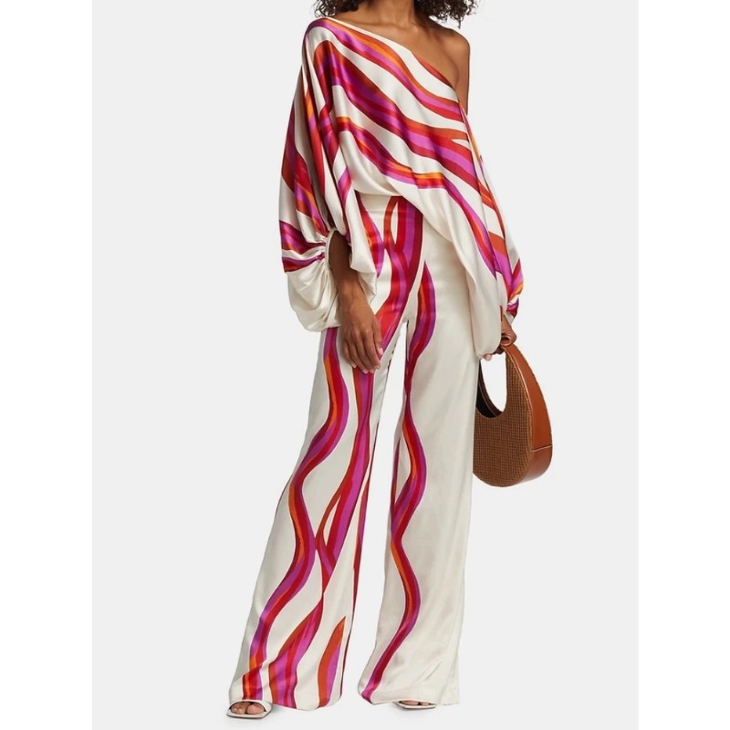 Kadın Saten Baskılı Pijama Tak - Women'S Fashion Pajamas incelemesi ve fiyatı
