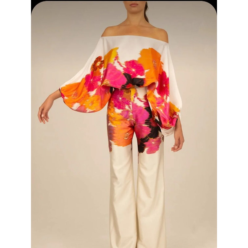 Kadın Saten Baskılı Pijama Tak - Women'S Fashion Pajamas incelemesi ve fiyatı
