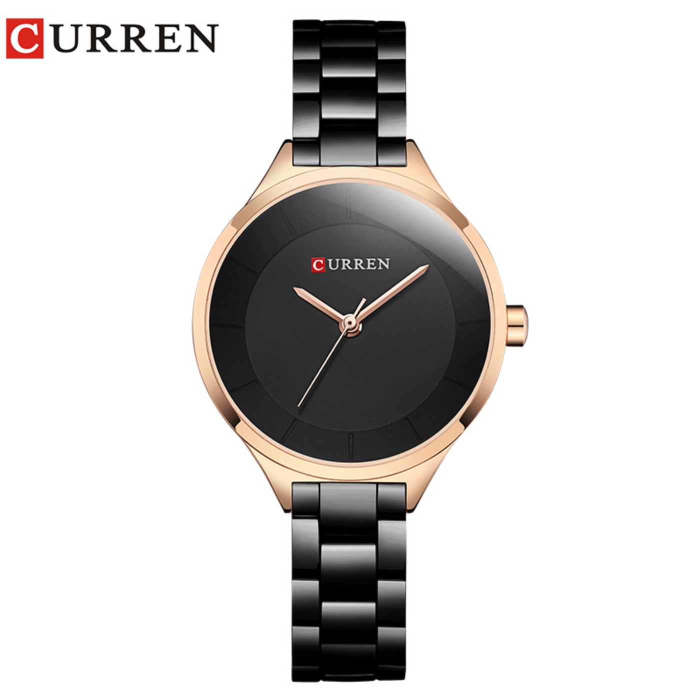 CURREN Yeni Basit Kadın Bilezi - Women'S Fashion Quartz Watch incelemesi ve fiyatı