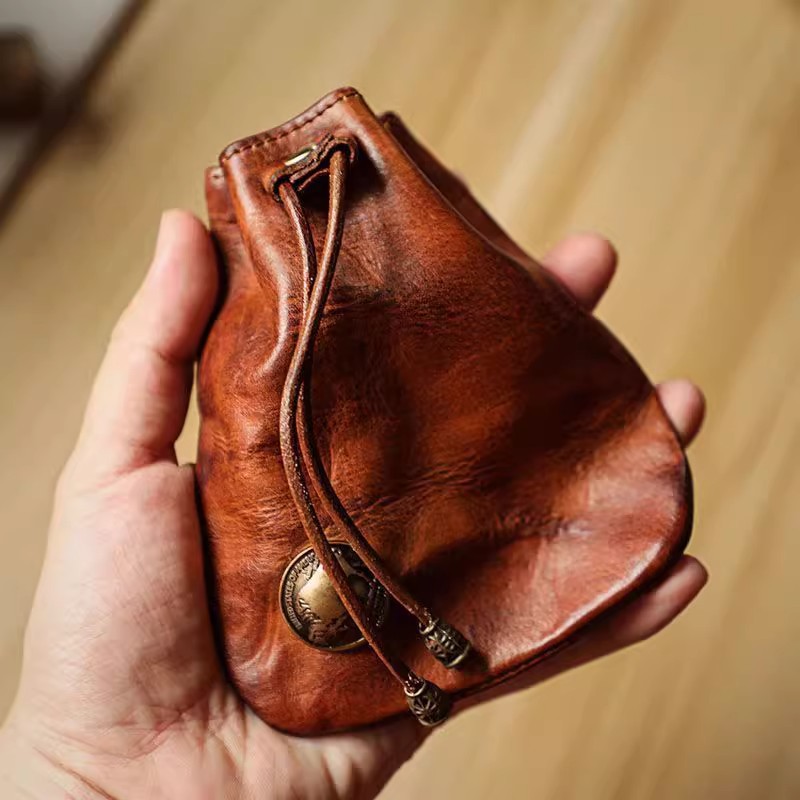 Japon Tarzı Hakiki Yumuşak Der - Coin Purse Women incelemesi ve fiyatı