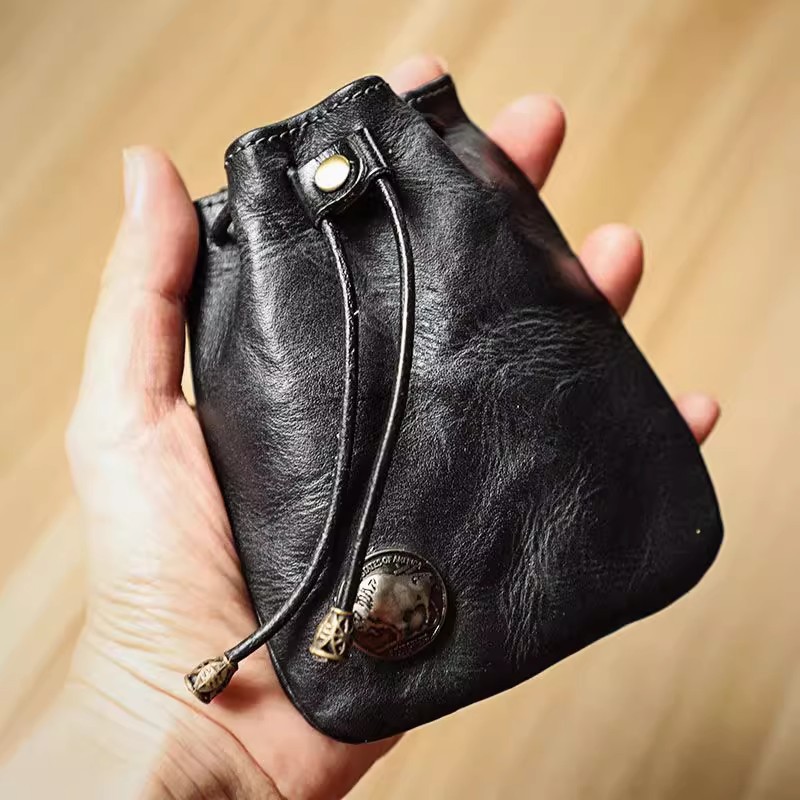 Japon Tarzı Hakiki Yumuşak Der - Coin Purse Women incelemesi ve fiyatı