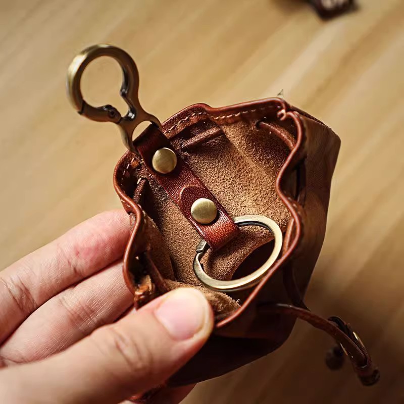 Japon Tarzı Hakiki Yumuşak Der - Coin Purse Women incelemesi ve fiyatı