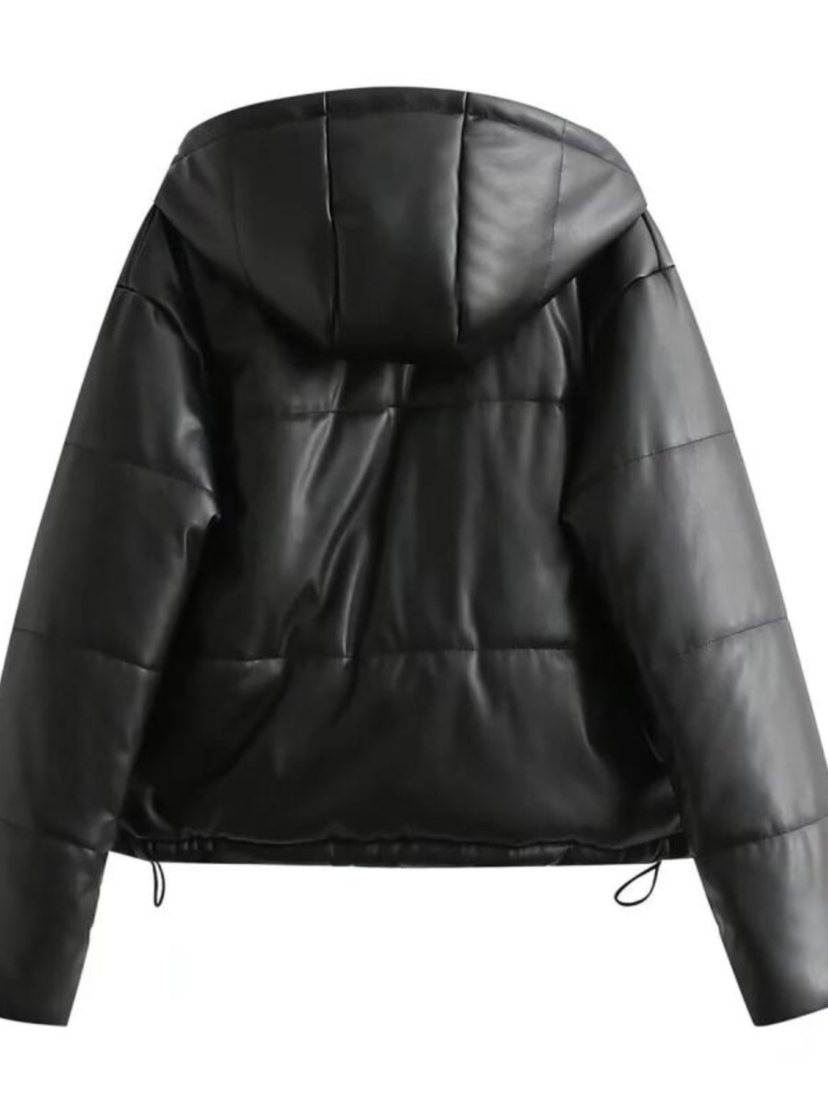 Gevşek Rahat PU Deri Ceket Kad - Women'S Fashion Leather Jacket incelemesi ve fiyatı