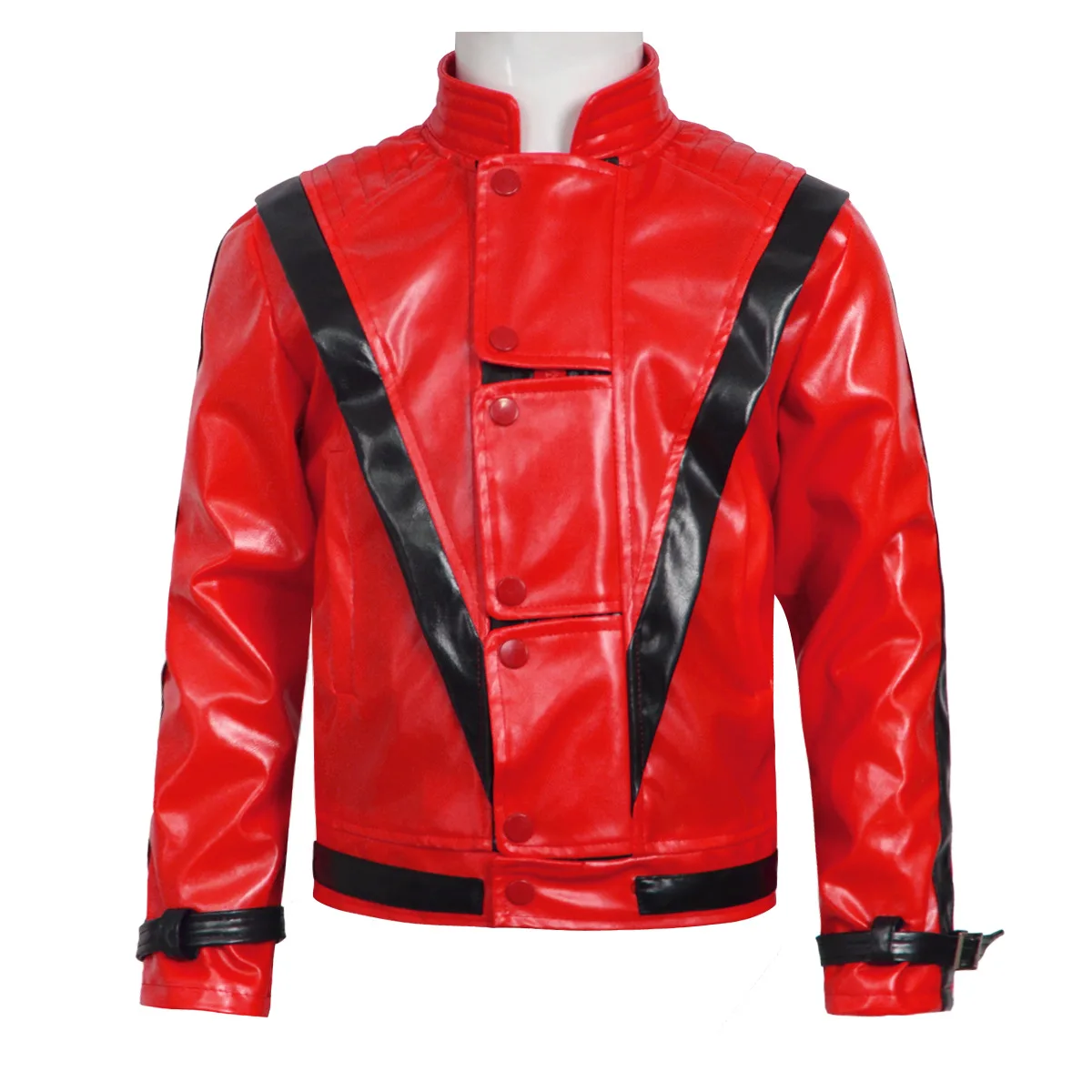 Michael Jackson Thriller Korku - Women'S Fashion Leather Jacket incelemesi ve fiyatı