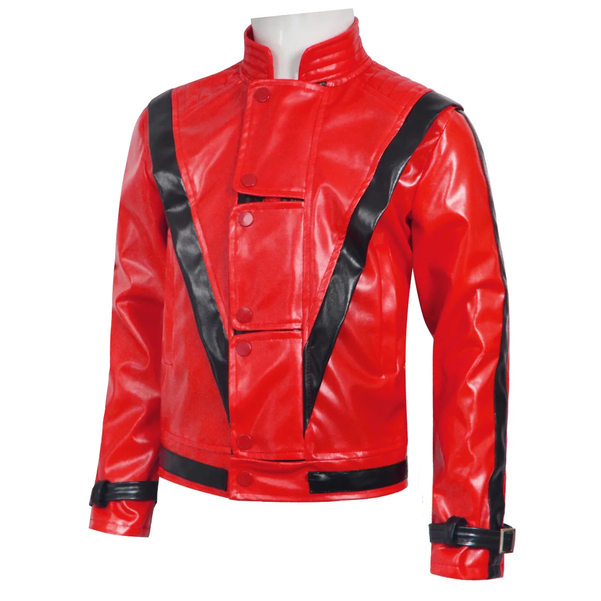 Michael Jackson Thriller Korku - Women'S Fashion Leather Jacket incelemesi ve fiyatı