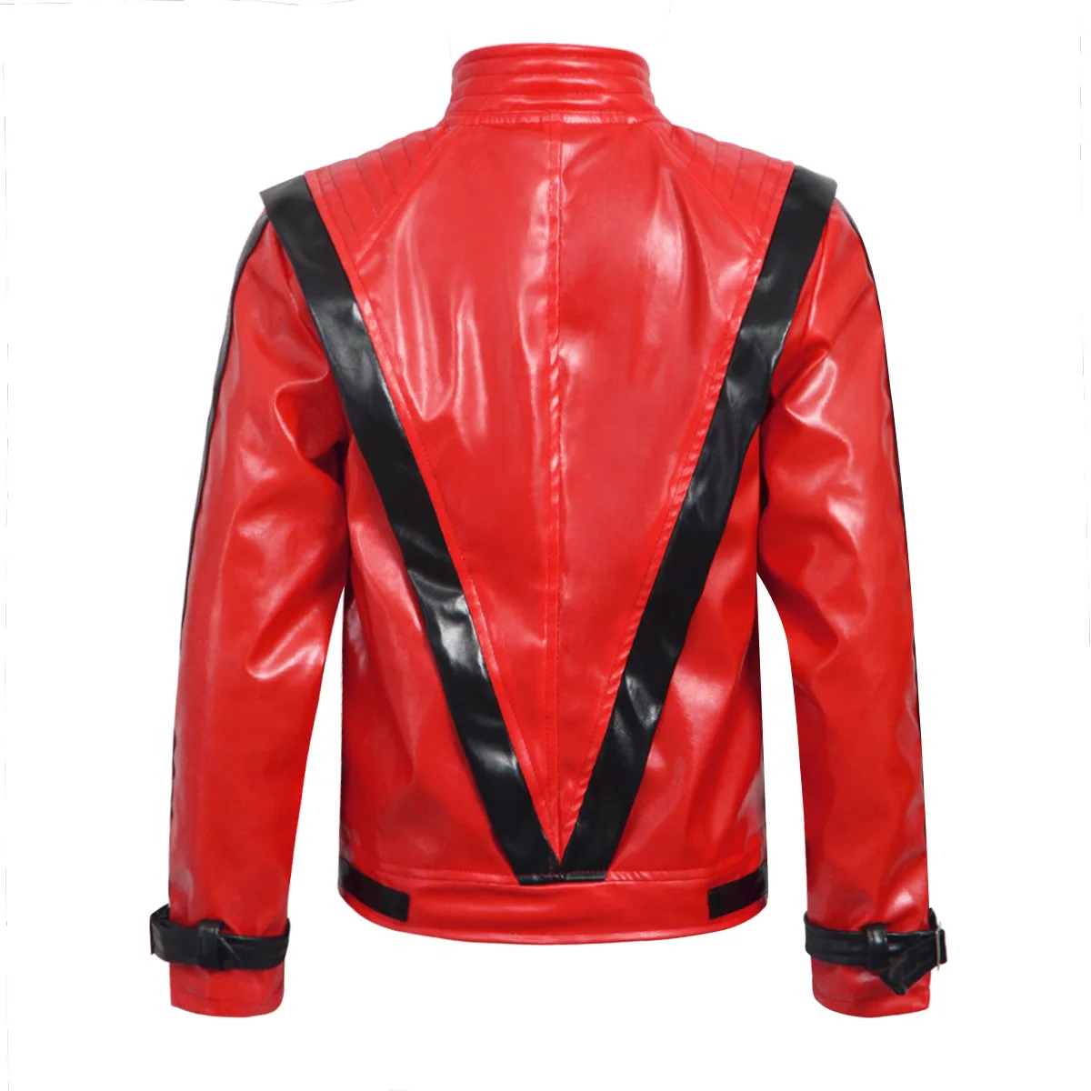 Michael Jackson Thriller Korku - Women'S Fashion Leather Jacket incelemesi ve fiyatı