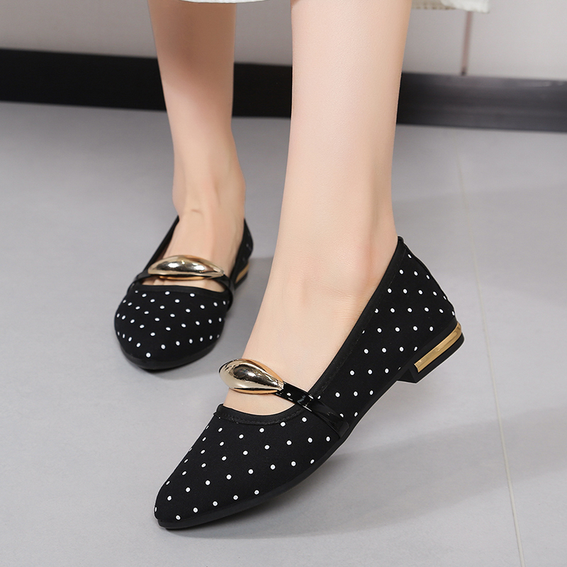 İlkbahar ve Sonbahar Zarif Siv - Women'S Fashion Shoes incelemesi ve fiyatı
