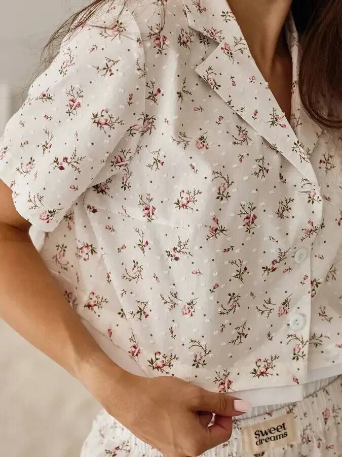 Sıcak Satış Moda Baskılı Pijam - Women'S Fashion Pajamas incelemesi ve fiyatı