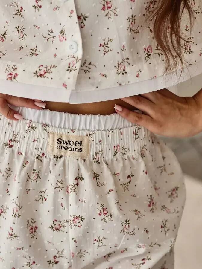 Sıcak Satış Moda Baskılı Pijam - Women'S Fashion Pajamas incelemesi ve fiyatı