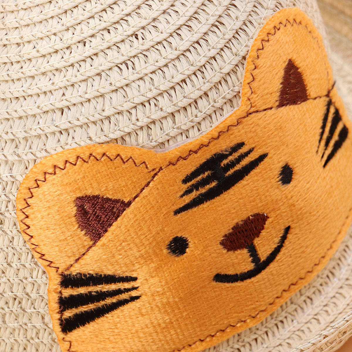 Çocuklar için Plaj Şapkası Has - Straw Hat Summer incelemesi ve fiyatı