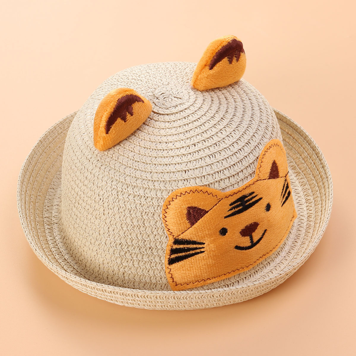 Çocuklar için Plaj Şapkası Has - Straw Hat Summer incelemesi ve fiyatı