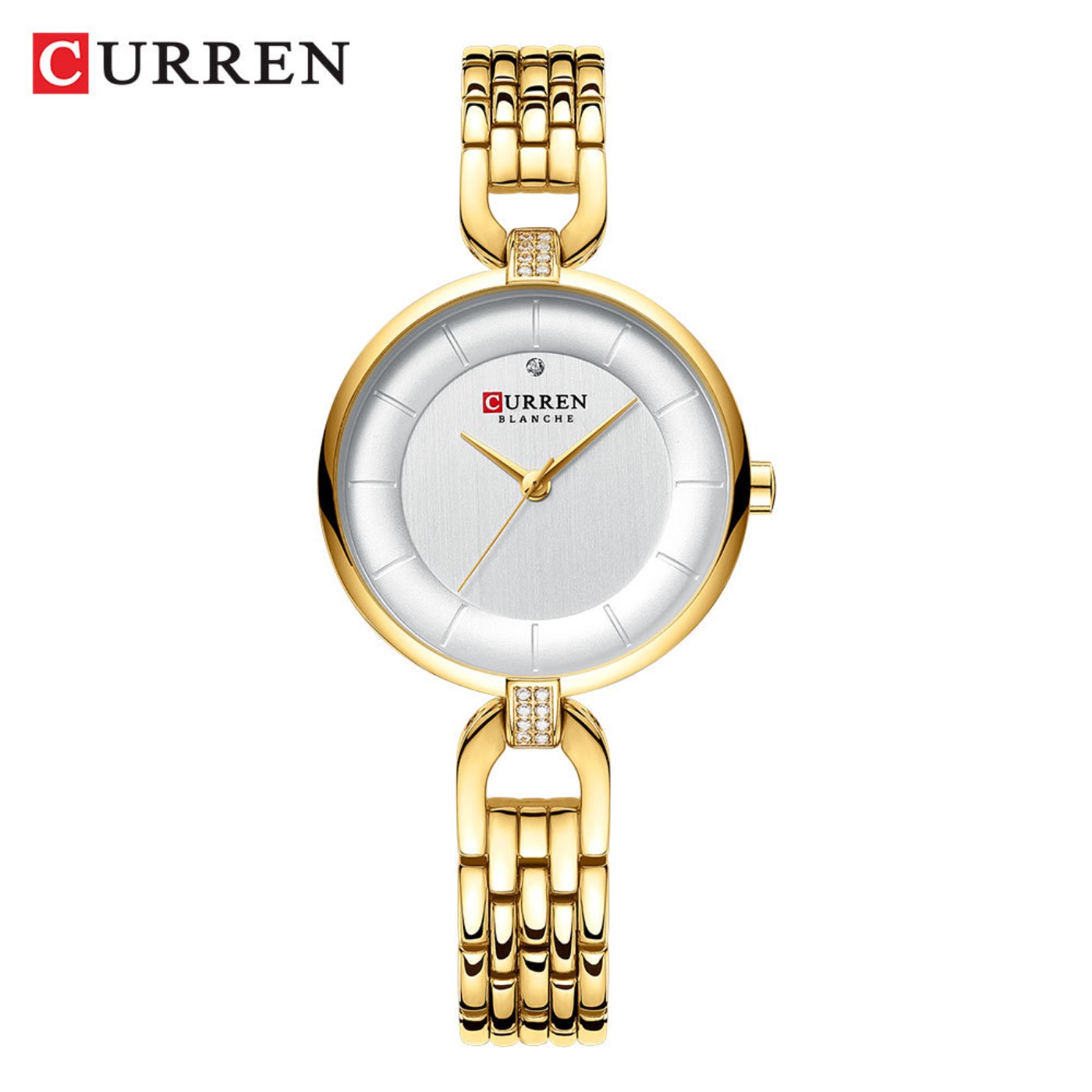 Kadınlar için CURREN Lüks Mark - Women'S Fashion Quartz Watch incelemesi ve fiyatı