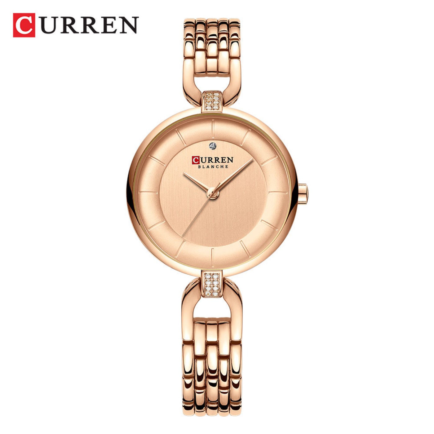 Kadınlar için CURREN Lüks Mark - Women'S Fashion Quartz Watch incelemesi ve fiyatı