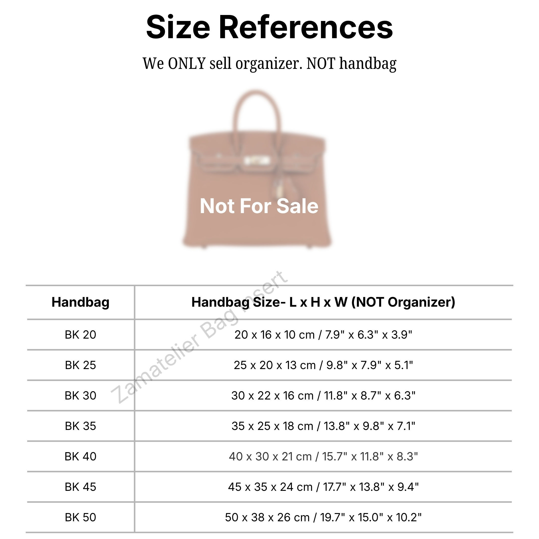 Birkin 30/20/25/35/40/45/50 Ça - Women'S Fashion Underwear incelemesi ve fiyatı