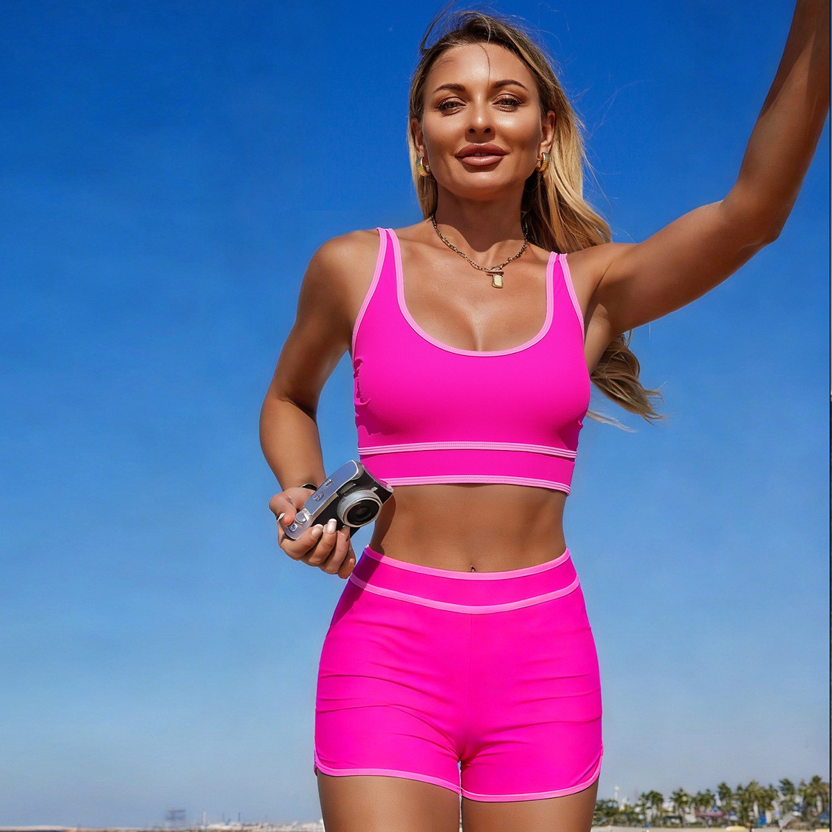 Zeytin Yeşili Bikini Kolsuz Cr - Crop Top Women incelemesi ve fiyatı