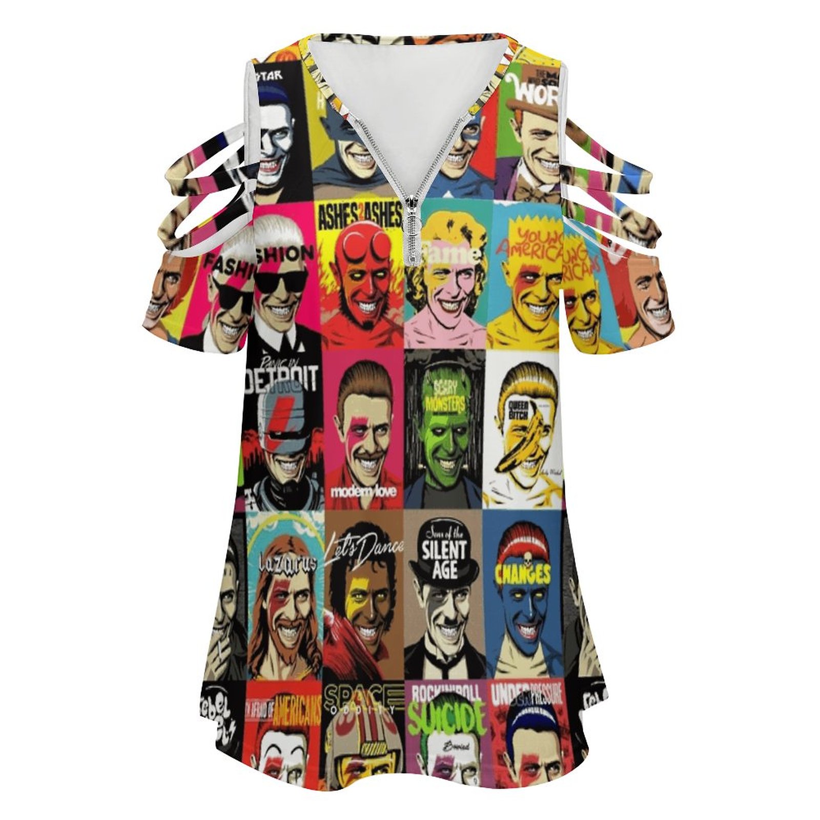 Tüm Değişiklikler kadın T-Shir - Women'S Fashion Of The 70S incelemesi ve fiyatı
