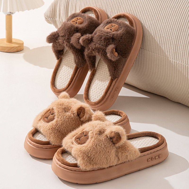Kenevir Karikatür kadın Terlik - Women'S Fashion Walking Shoes incelemesi ve fiyatı