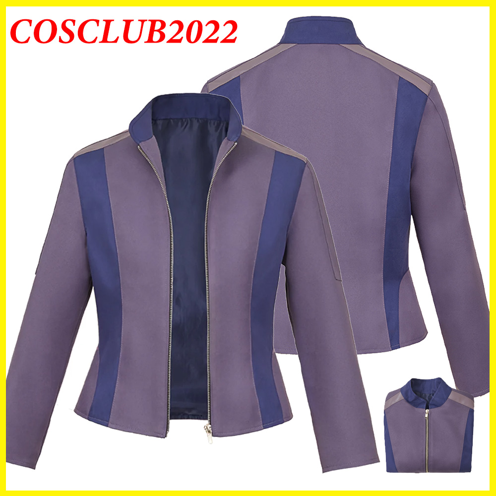 Fantasia Judy Hopps Cosplay Ce - Women'S Fashion Leather Jacket incelemesi ve fiyatı