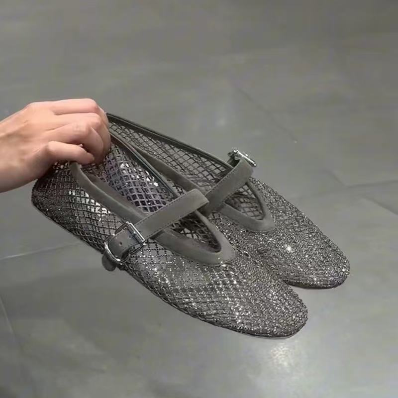 İçi Boş Yapay Elmaslı Baotou S - Women'S Fashion Shoes incelemesi ve fiyatı