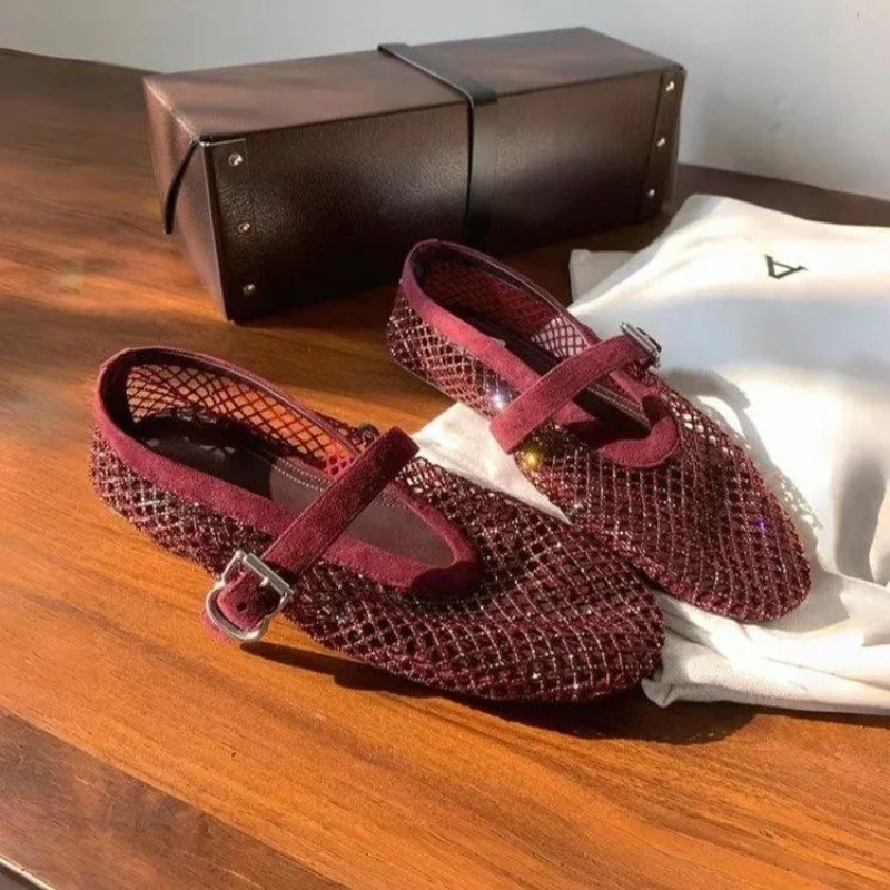 İçi Boş Yapay Elmaslı Baotou S - Women'S Fashion Shoes incelemesi ve fiyatı