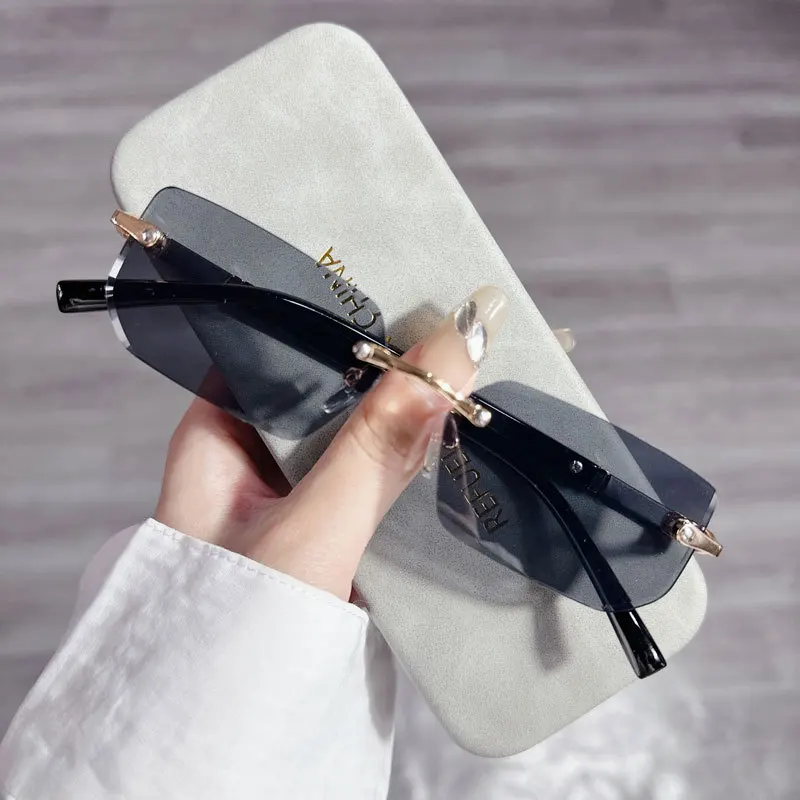 Moda Dikdörtgen Güneş Gözlüğü  - Women'S Fashion Eyeglass Frames incelemesi ve fiyatı