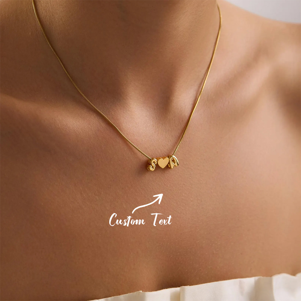 Kişiye Özel İki Harfli İsim 3D - Women Fashion Names incelemesi ve fiyatı
