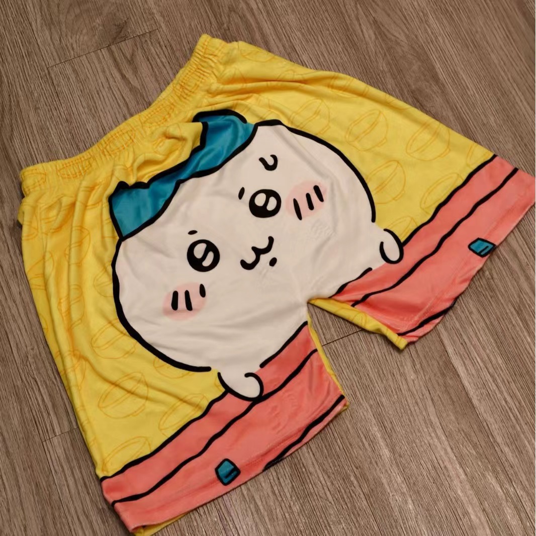 Chiikawa Y2K Usag Yaz Çift Şor - Women'S Fashion Pajamas incelemesi ve fiyatı