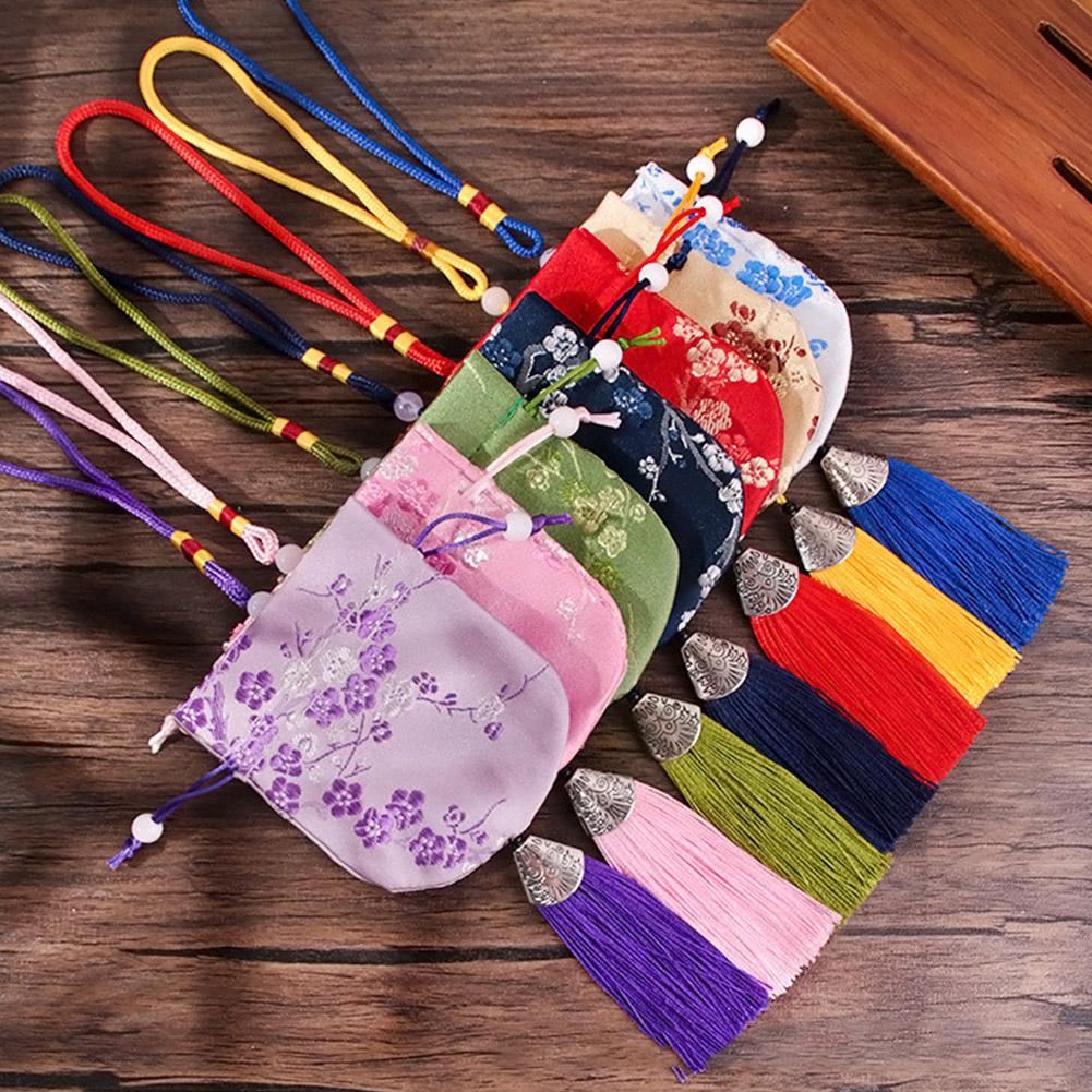 Çin Tarzı Poşet Takı Çantası N - Coin Purse Women incelemesi ve fiyatı