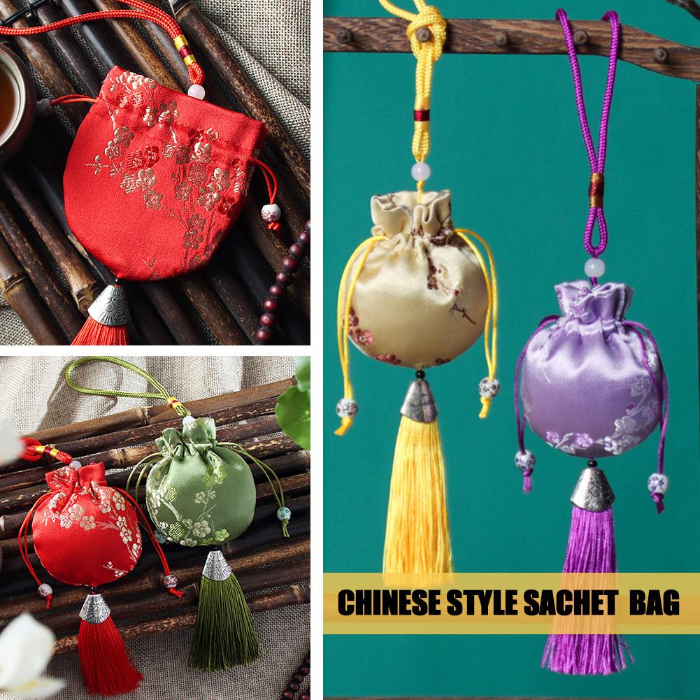 Çin Tarzı Poşet Takı Çantası N - Coin Purse Women incelemesi ve fiyatı