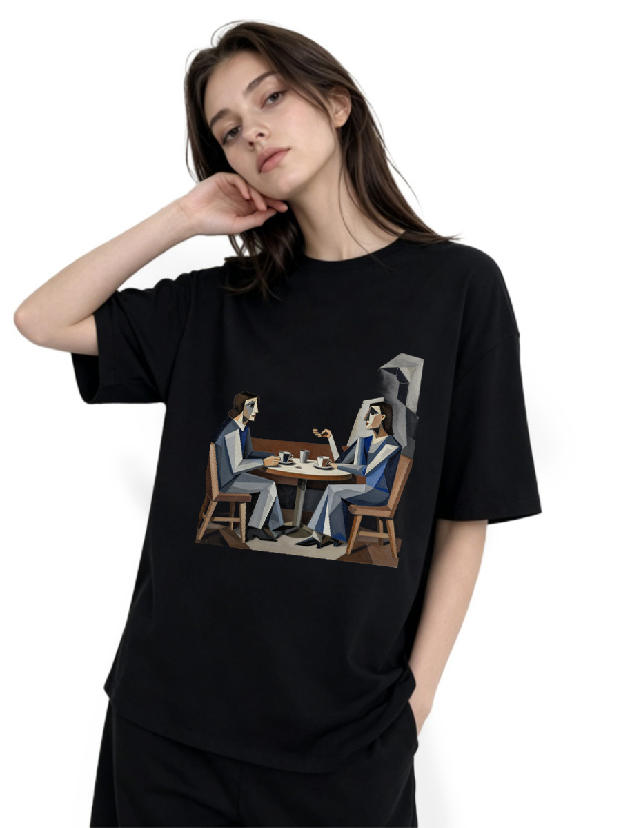 Tişörtler Kadın Çan Kol Geniş  - Women'S Fashion Of The 70S incelemesi ve fiyatı