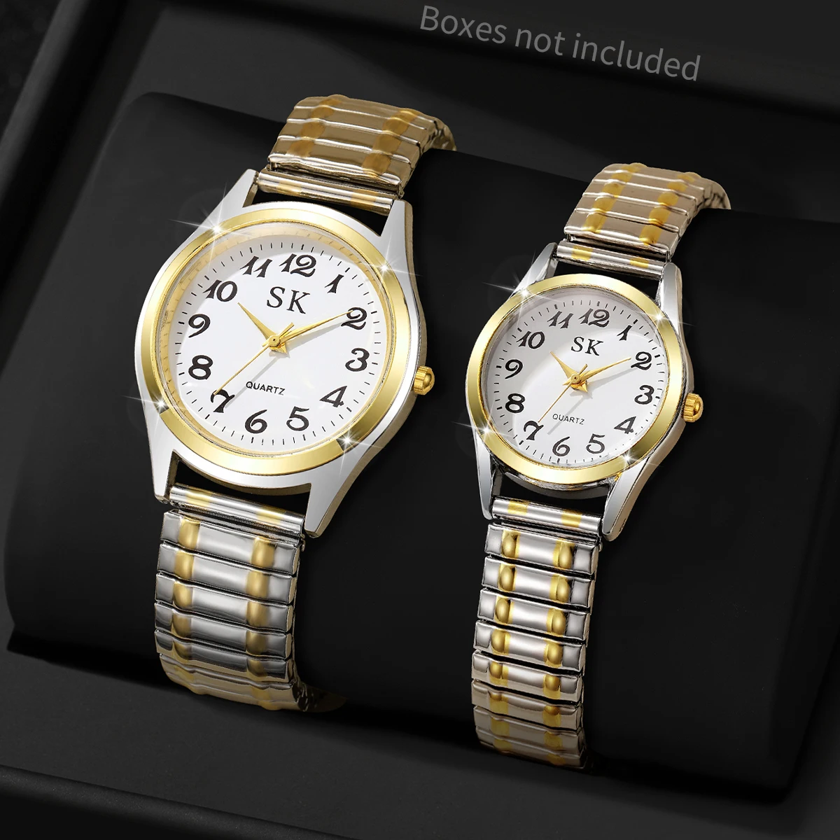 Sürpriz Gizemli Saat Kör Kutu- - Women'S Fashion Quartz Watch incelemesi ve fiyatı