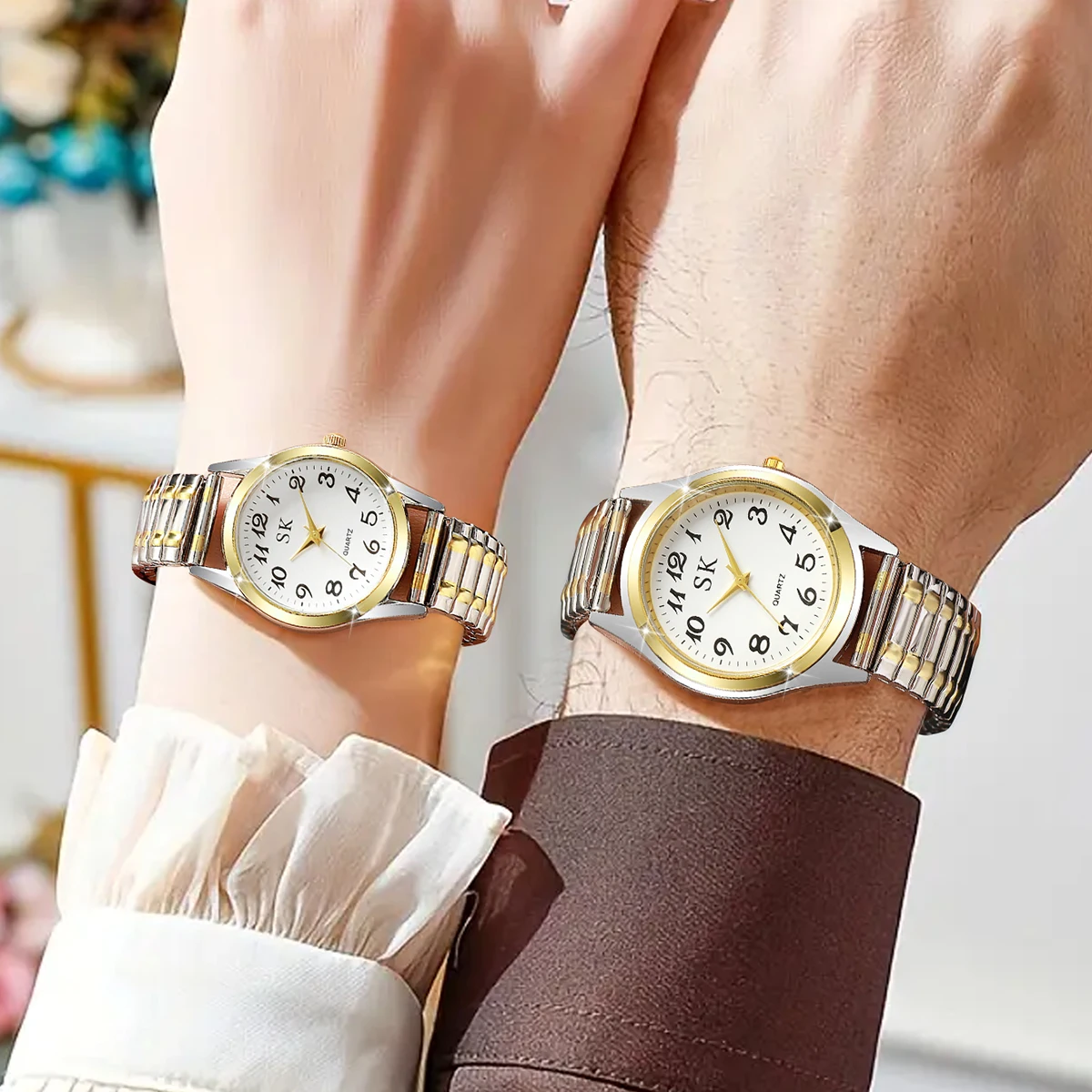 Sürpriz Gizemli Saat Kör Kutu- - Women'S Fashion Quartz Watch incelemesi ve fiyatı
