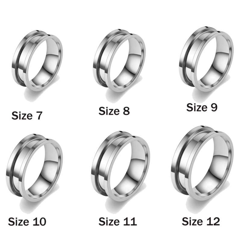 5 adet 7/8/9/10/11/12 Halka Çe - Women Fashion Rings incelemesi ve fiyatı