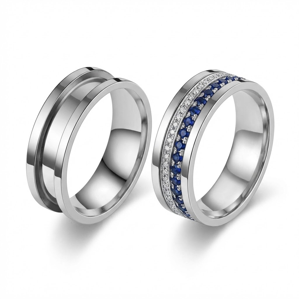 5 adet 7/8/9/10/11/12 Halka Çe - Women Fashion Rings incelemesi ve fiyatı