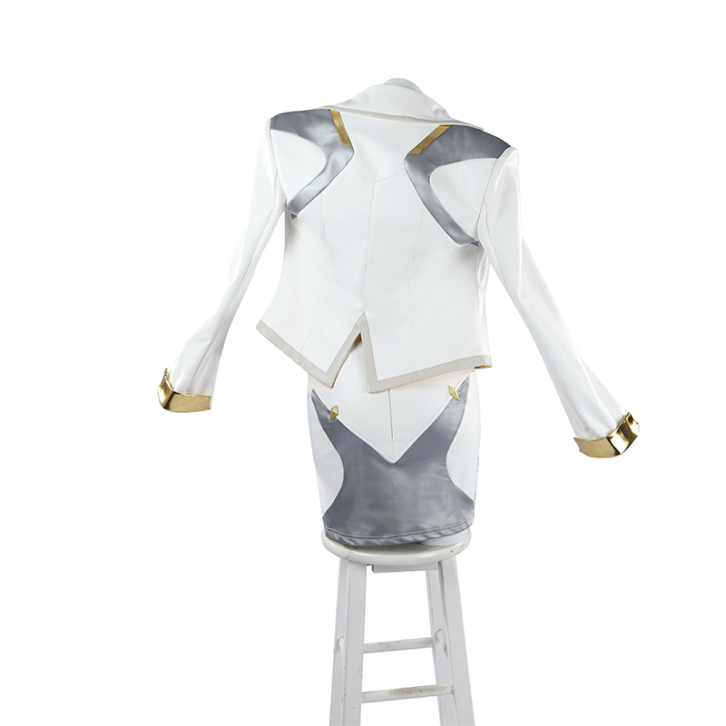 ROLECOS Domina Cosplay Kostüm  - Women'S Fashion Leather Jacket incelemesi ve fiyatı