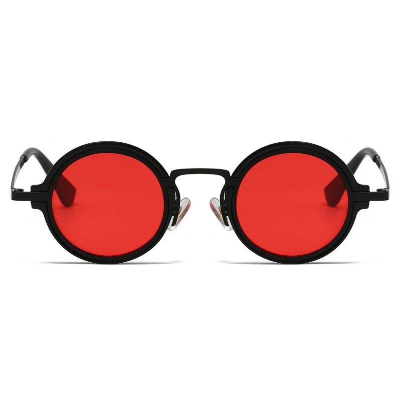 Yeni Retro Metal Yuvarlak Çerç - Women'S Fashion Eyeglass Frames incelemesi ve fiyatı