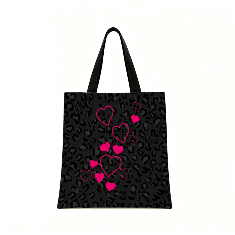 Siyah Leopar Desenli Pembe Kal - Coin Purse Women incelemesi ve fiyatı