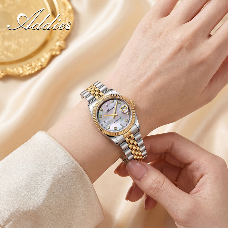 ADDIES 585 Kuvars kadın Saatle - Women'S Fashion Quartz Watch incelemesi ve fiyatı