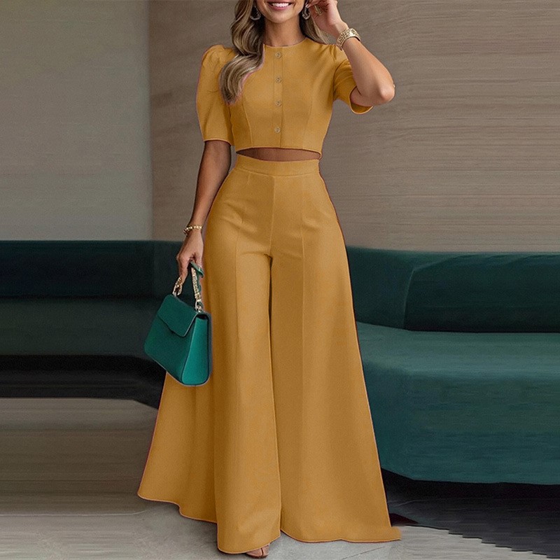 Şık Düz Renk 2 Parça Takım 202 - Women'S Fashion Trends Spring 2026 incelemesi ve fiyatı