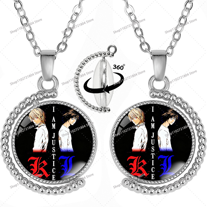 Death Note Moda Çiftler İçin D - Women Fashion Necklace incelemesi ve fiyatı